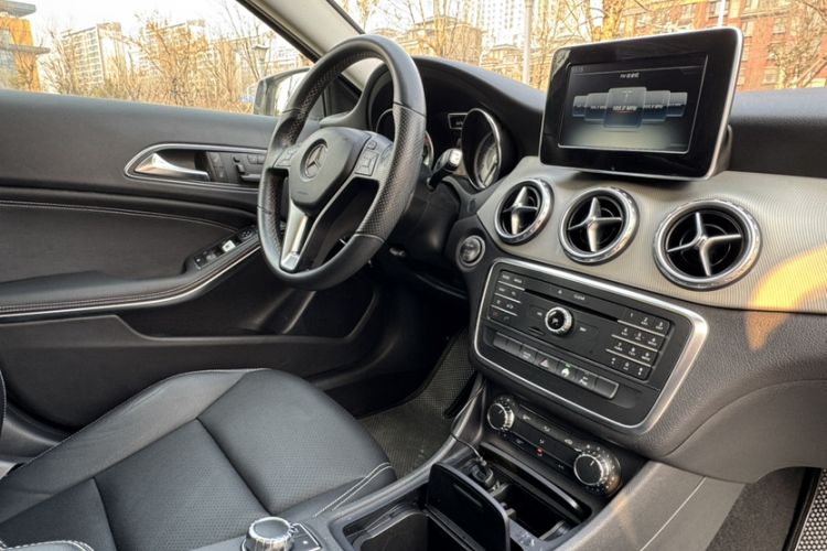 Used Mercedes-Benz GLA 2016 GLA 200 Sport Edition