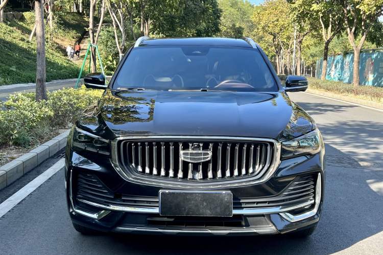 Used Geely Auto Monjaro L 2021 2.0TD DCT EVO Two-Wheel Drive Prestige Version