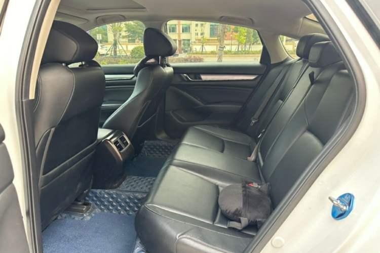 Used Honda Accord 2018 260TURBO Elite Edition China VI
