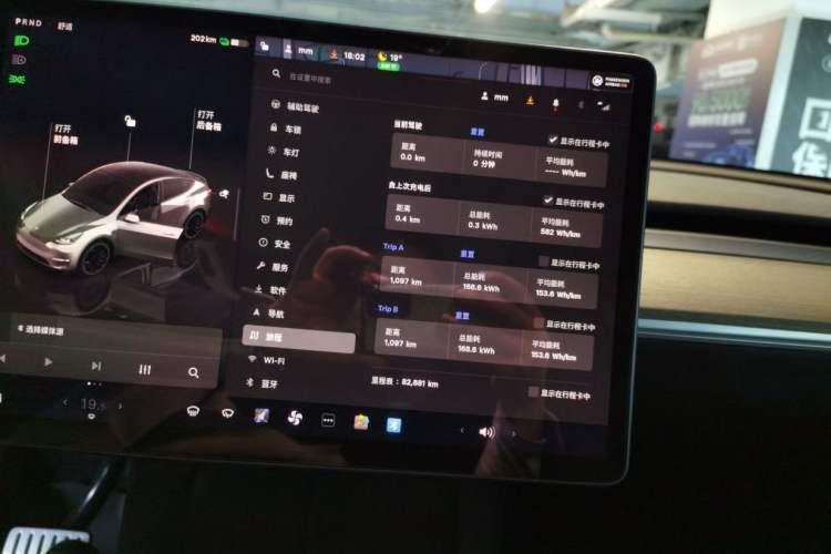 Used Tesla Model Y 2022 Performance High-Performance All-Wheel-Drive Version
