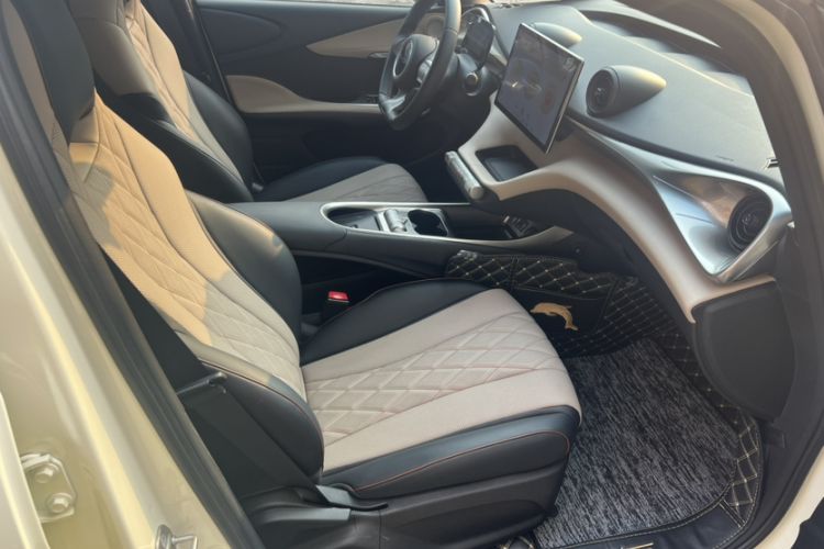 Used BYD Dolphin 2021 405 km Fashion Edition