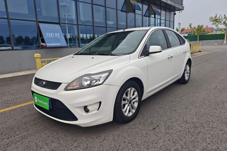 Used Ford Focus 2013 Hatchback Classic 1.8L Automatic Base Model
