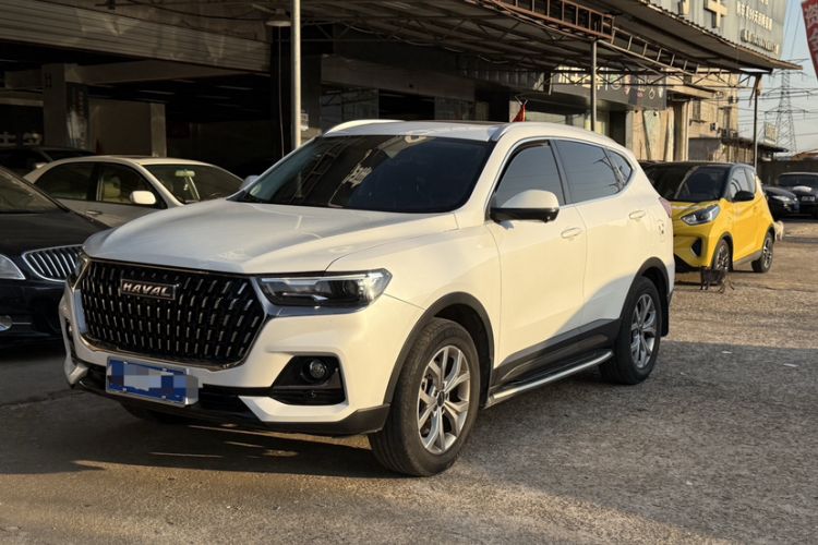 Used Haval H6 2021 China Trend Edition 1.5 GDIT Automatic Champion Version
