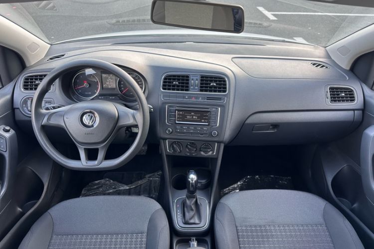 Used Volkswagen Polo 2014 1.4L Automatic Comfort Edition
