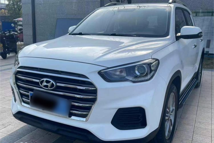 Used Hyundai ix35 2020 2.0L Automatic 2WD Zhiyong·Changxiang Edition
