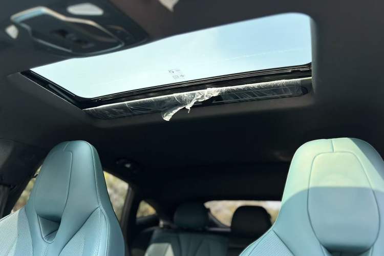 Used MG 7 2025 1.5T 300 DCT Luxury Edition
