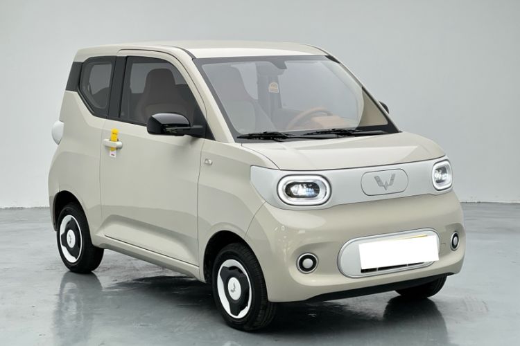 Used Wuling Hongguang MINIEV 2024 3rd Generation 215km Youth Edition
