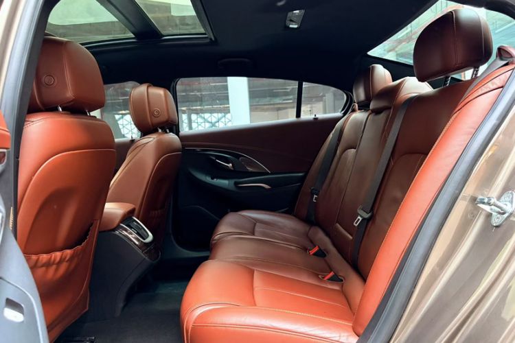 Used Buick LaCrosse 2014 2.0T SIDI Elite Tech Version
