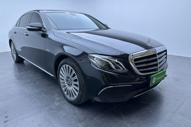 Used Mercedes-Benz E-Class 2020 Restyled E 300 L Exclusive Edition