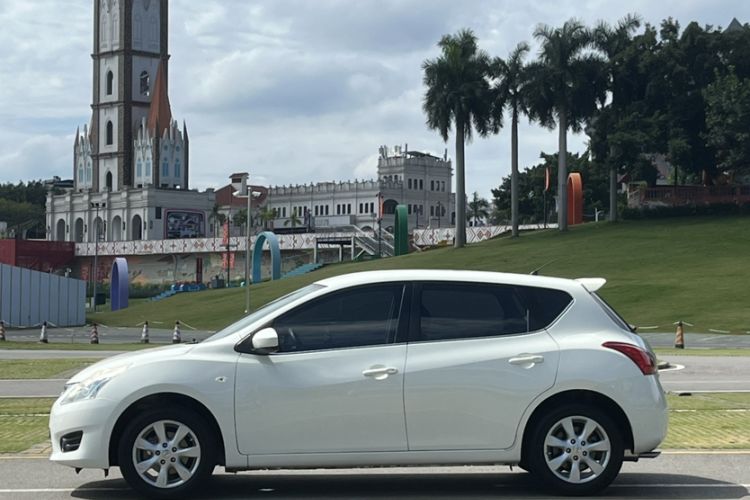 Used Nissan Tiida 2014 1.6L CVT Comfort Model
