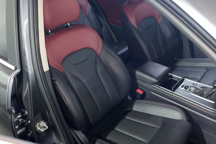 Used Changan CS75 2023 Enjoy Edition 1.5T DCT Luxury Version
