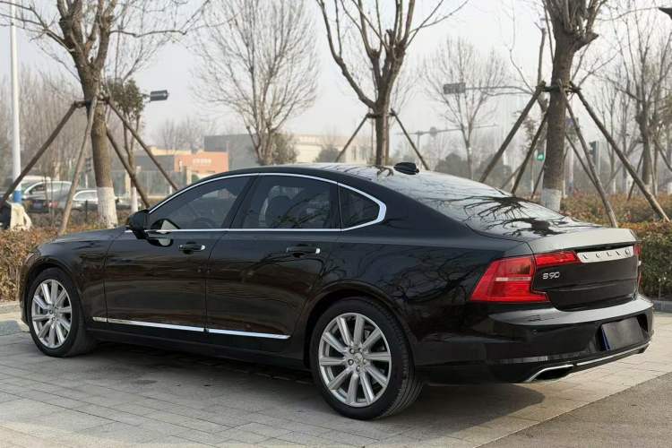 Used Volvo S90 2016 T6 AWD Zhiya Edition
