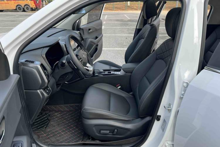 Used Hyundai ix35 2021 240TGDi DCT Two-Wheel-Drive GLS Leading Edition