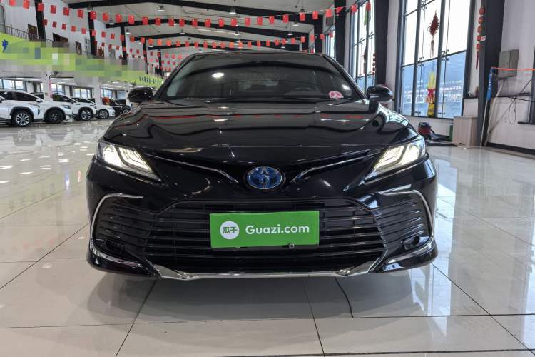 Used Toyota Camry 2023 Dual-Motor 2.5HG Luxury Edition
