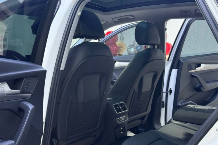 Used Audi Q5L 2020 Updated 40 TFSI Prestige Fashion Edition