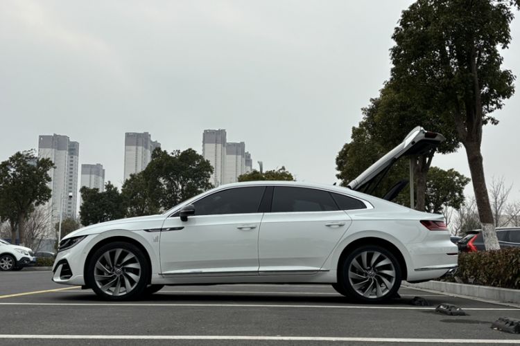 Used Volkswagen FAW-Volkswagen CC 2024 380TSI Striking Edition