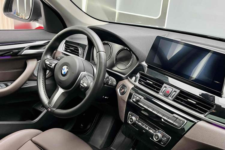 Used BMW X1 2022 sDrive20Li Luxury Model