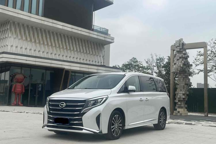 Used GAC Trumpchi M8 2023 Lingxiu Series 390T Prestige Edition