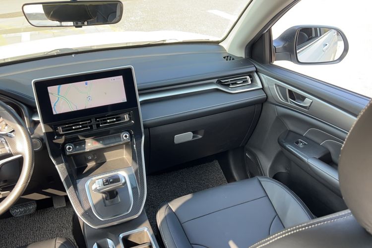 Used Haval M6 2021 PLUS 1.5T DCT Elite Smart Connectivity Model