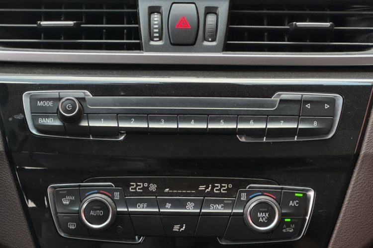 Used BMW X1 2019 sDrive18Li Premium Edition
