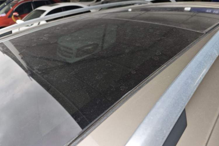 Used Volkswagen Tiguan 2015 1.8TSI Automatic Two-Wheel Drive Luxury Model
