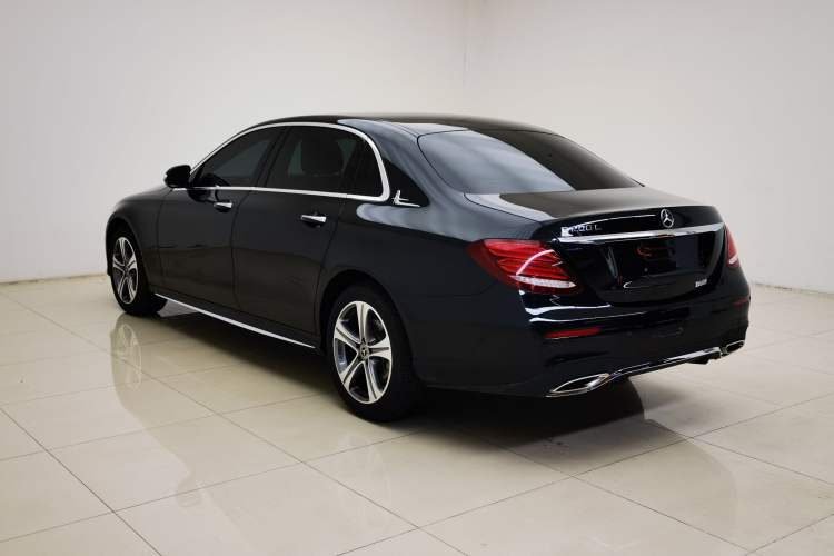 Used Mercedes-Benz E-Class 2018 Facelift E 200 L Sport Edition
