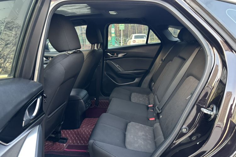 Used Mazda CX-4 2021 2.0L Automatic Two-Wheel Drive Blue Sky Dynamic Edition
