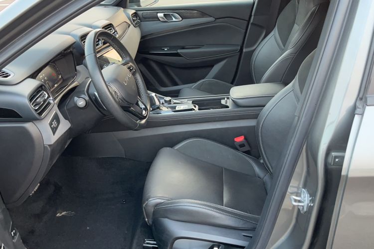 Used Lynk & Co 03 2021 1.5TD DCT Jing Champion Edition