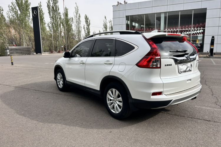 Used Honda CR-V 2015 2.0L two-wheel drive Fashion Edition
