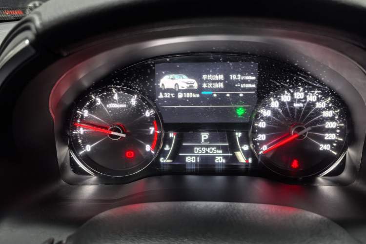 Used Honda Avancier 2017 240TURBO Two-Wheel Drive Luxury Edition