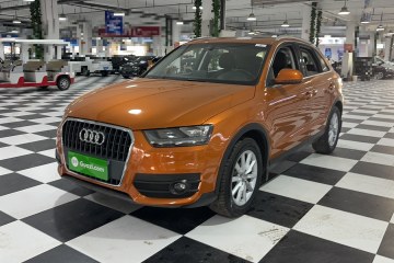 Used Audi Q3 2015 30 TFSI Ambition Edition