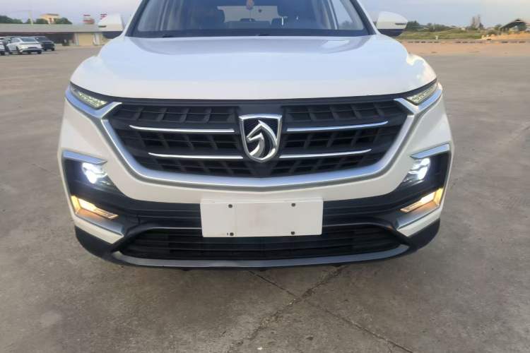 Used Baojun 530 2019 1.5T CVT Luxury Model China V
