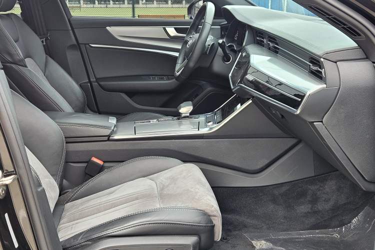 Used Audi A6L 2022 45 TFSI quattro Prestige Dynamic Edition