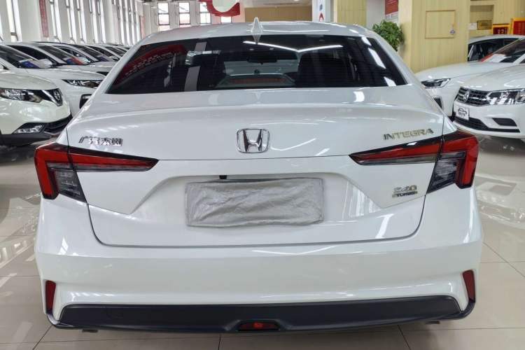 Used Honda Integra 2022 240TURBO CVT Technology Edition