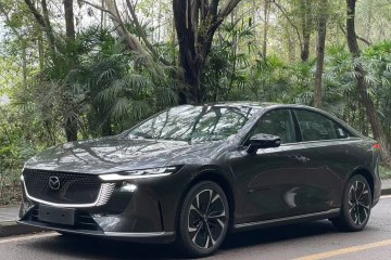 Used Mazda EZ-6 2024 Pure Electric 480 Zhiyue Edition