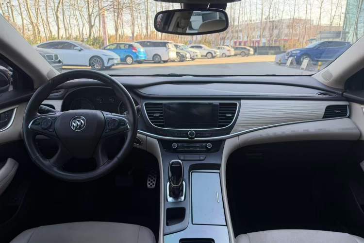 Used Buick LaCrosse 2016 30H Elite Edition
