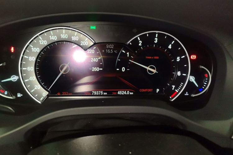 Used BMW X3 2018 xDrive25i M Sport Package China VI
