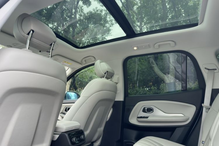 Used Nio ES8 2018 Founder Edition