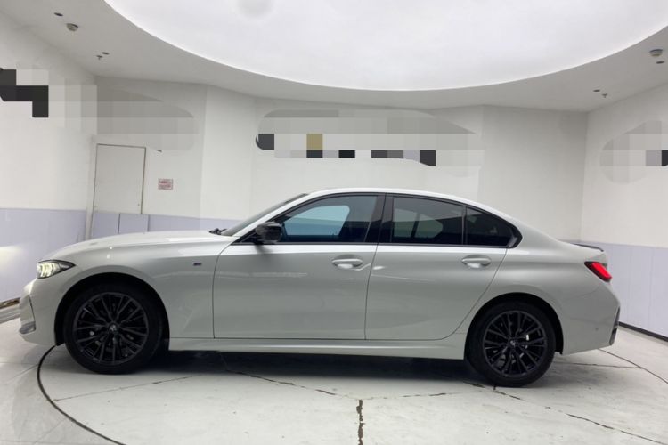 Used BMW 3 Series 2023 325i M Sport Night Edition Package