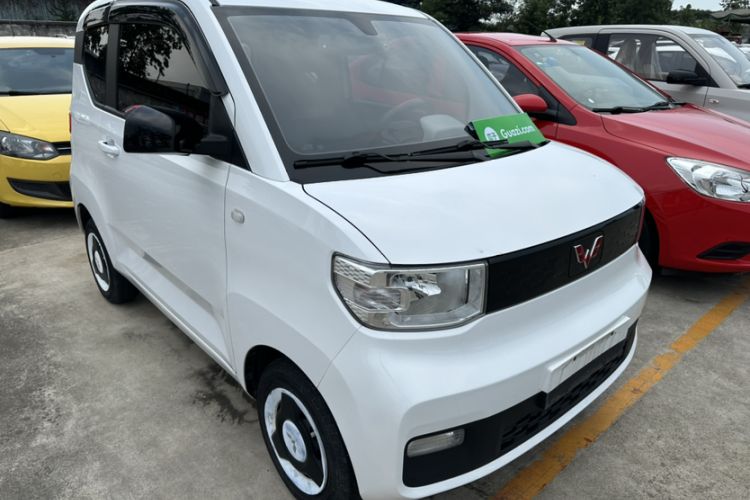 Used Wuling Hongguang MINIEV 2022 Easy Version Lithium Iron Phosphate
