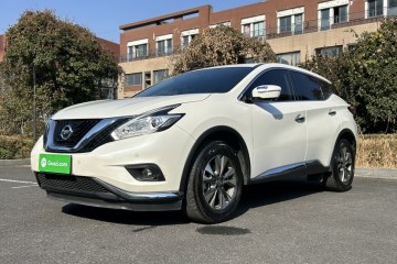 Used Nissan Murano 2019 2.5L XL Two-Wheel Drive SmartConnect Luxury Edition China V Standard
