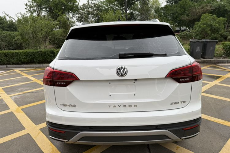 Used Volkswagen Tayron 2021 330TSI Two-Wheel Drive Luxury Smart Connectivity Version
