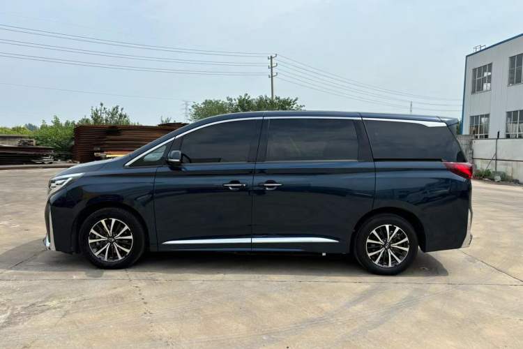 Used GAC Trumpchi M8 2023 Lingxiu Series 390T Deluxe Edition
