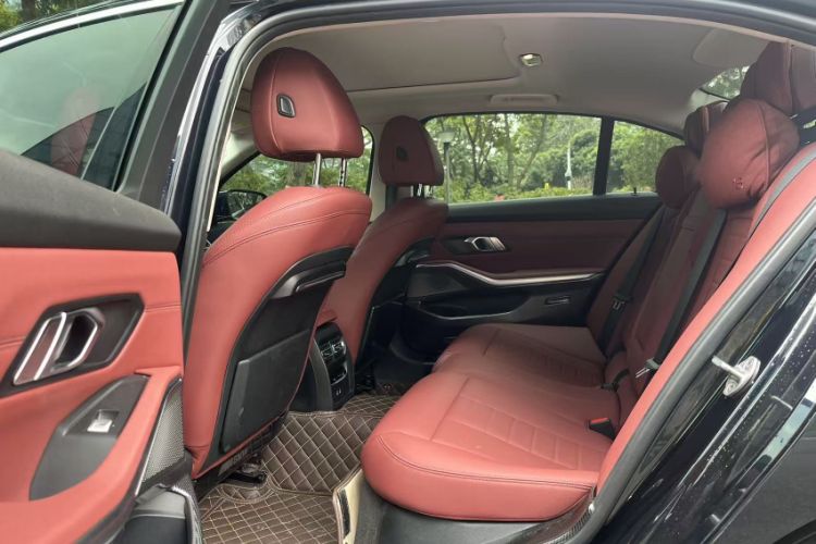 Used BMW 3 Series 2021 325Li xDrive M Sport Package
