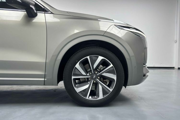 Used Li Auto ONE 2021 Extended-Range 6-Seater Version
