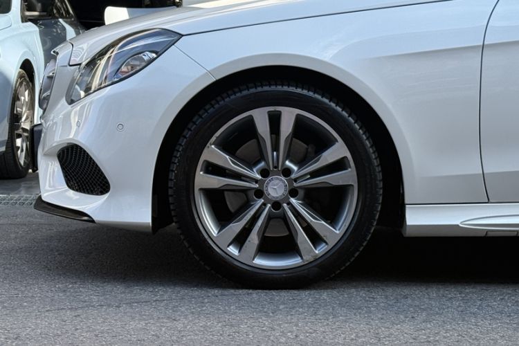 Used Mercedes-Benz E-Class 2015 Facelift E 200 L Sport Edition
