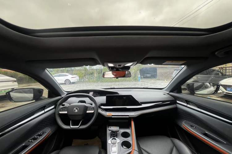 Used Changan UNI-V 2022 1.5T Prestige Version
