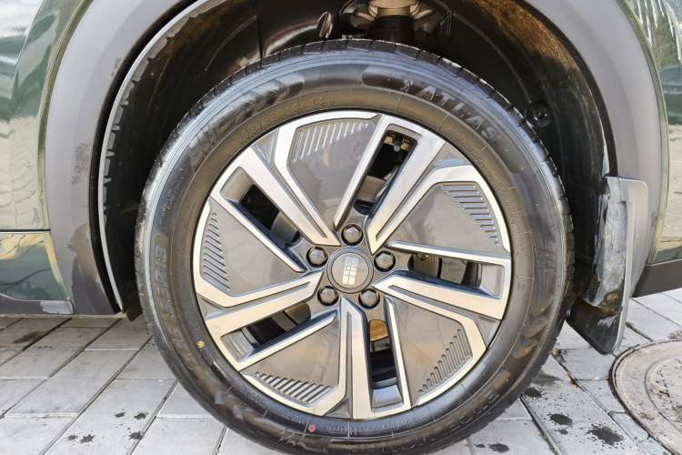 Used  Galaxy Xingjian 7 EM-i 2025 120km Exploration+ Version
