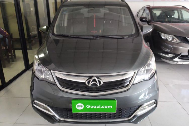 Used Chana Oushang A600 2016 1.5L Manual Elite 7-Seater
