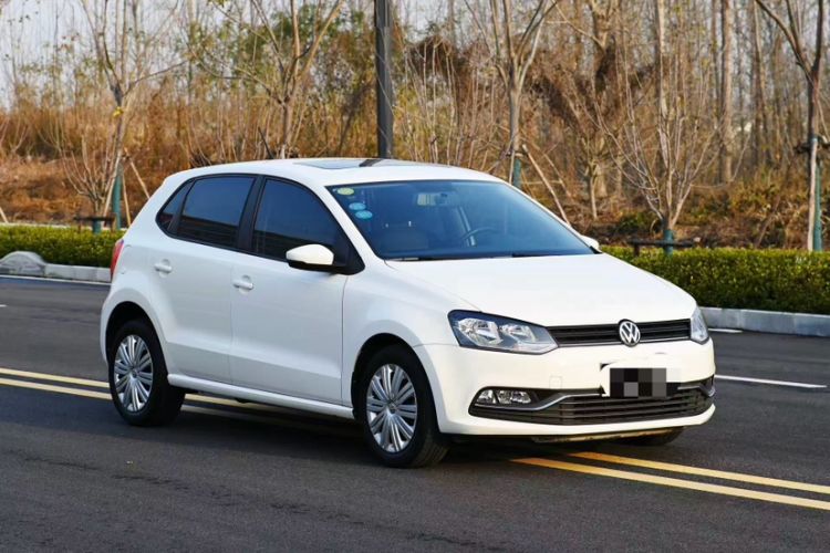 Used Volkswagen Polo 2018 1.5L Automatic Enjoyment Model
